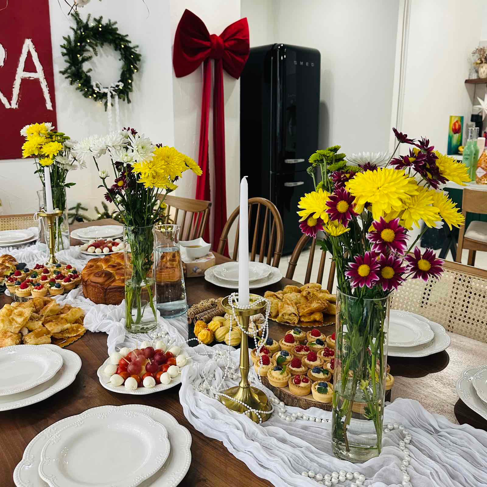 Бебешка погача в София Цялостна организация на събитието.