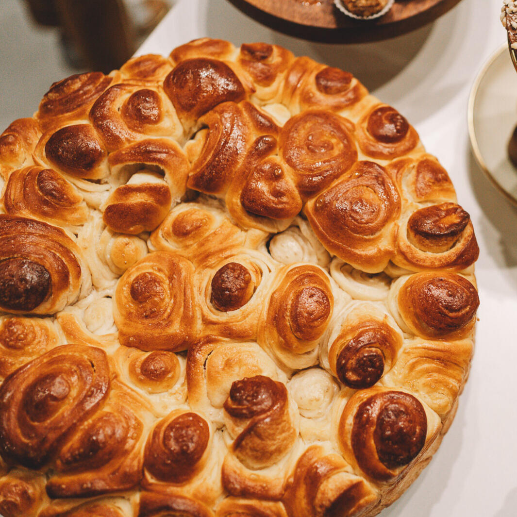 Питка бебешка погача Интересни декорации за рожден ден.