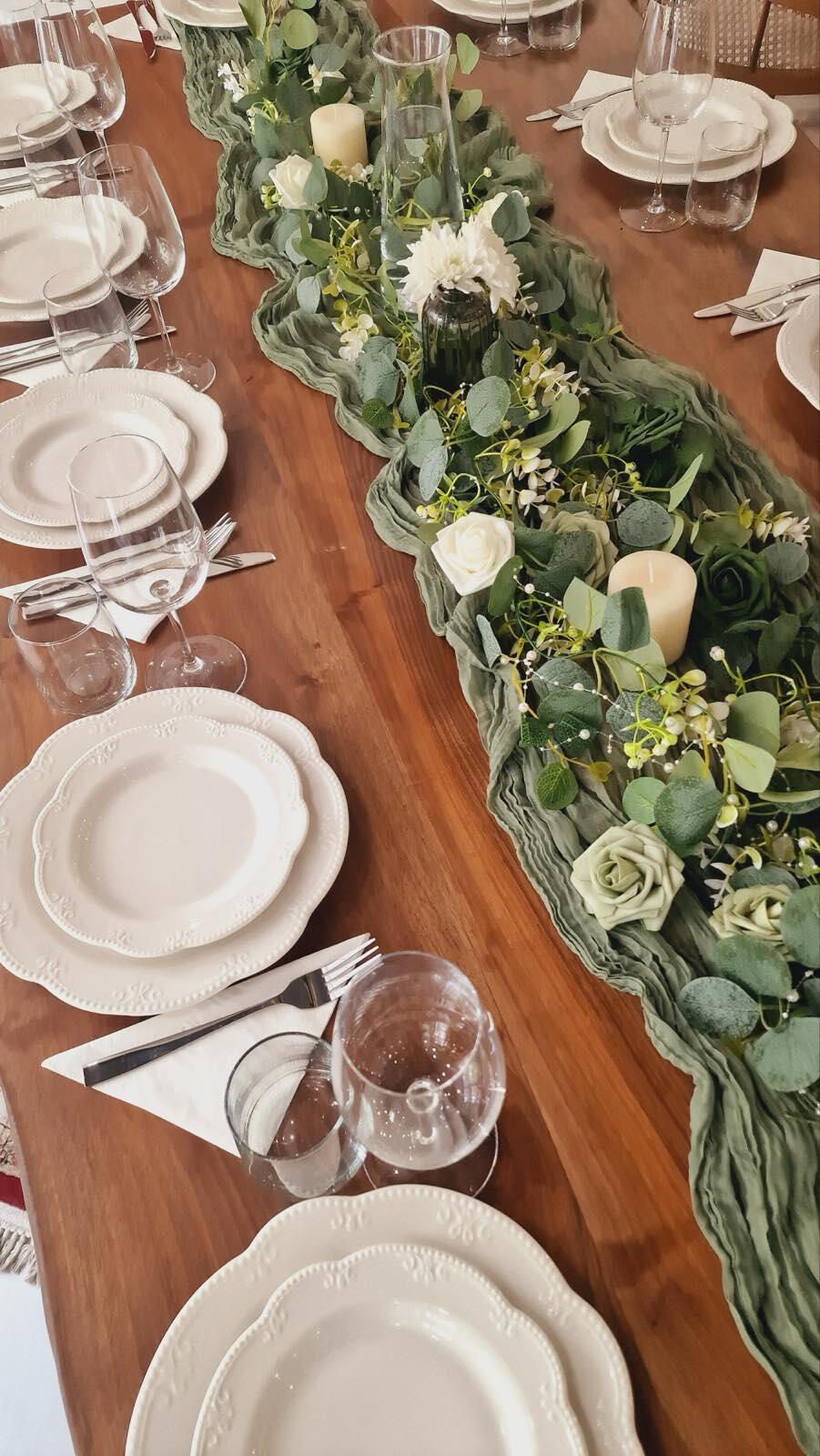 Бебешка погача - маса Какво да има на масата за твоята бебешка погача.